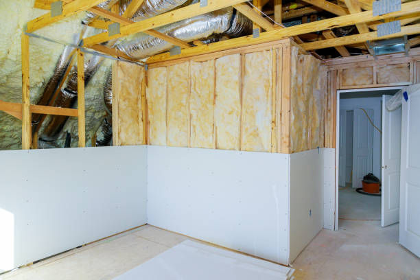 Types of Insulation We Offer in Colonial Pine Hills, SD