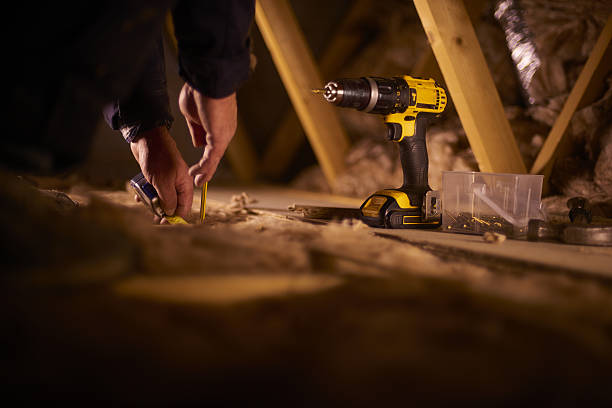 Best Spray Foam Insulation in Colonial Pine Hills, SD